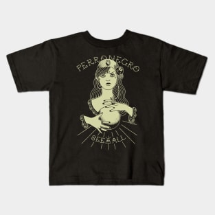 Perronegro Fortune Teller Kids T-Shirt